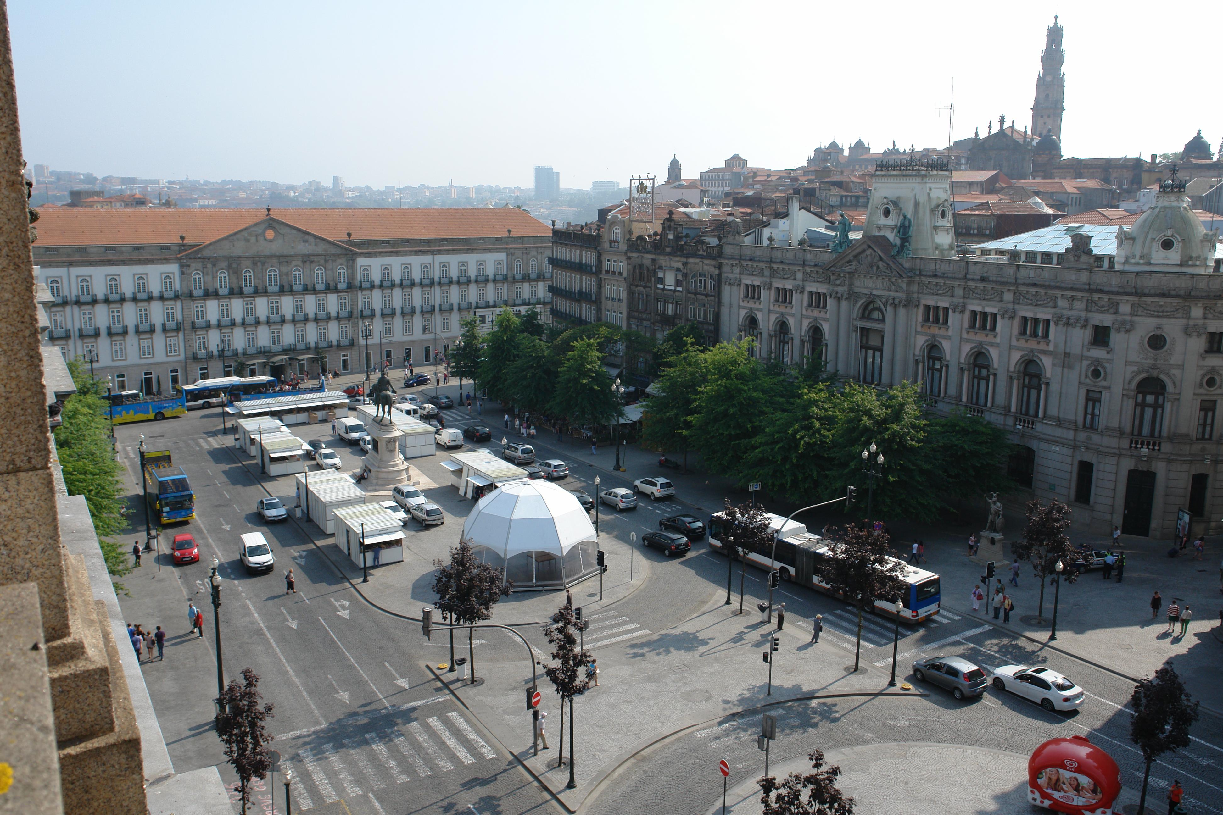 Hotel Universal Porto Exterior photo