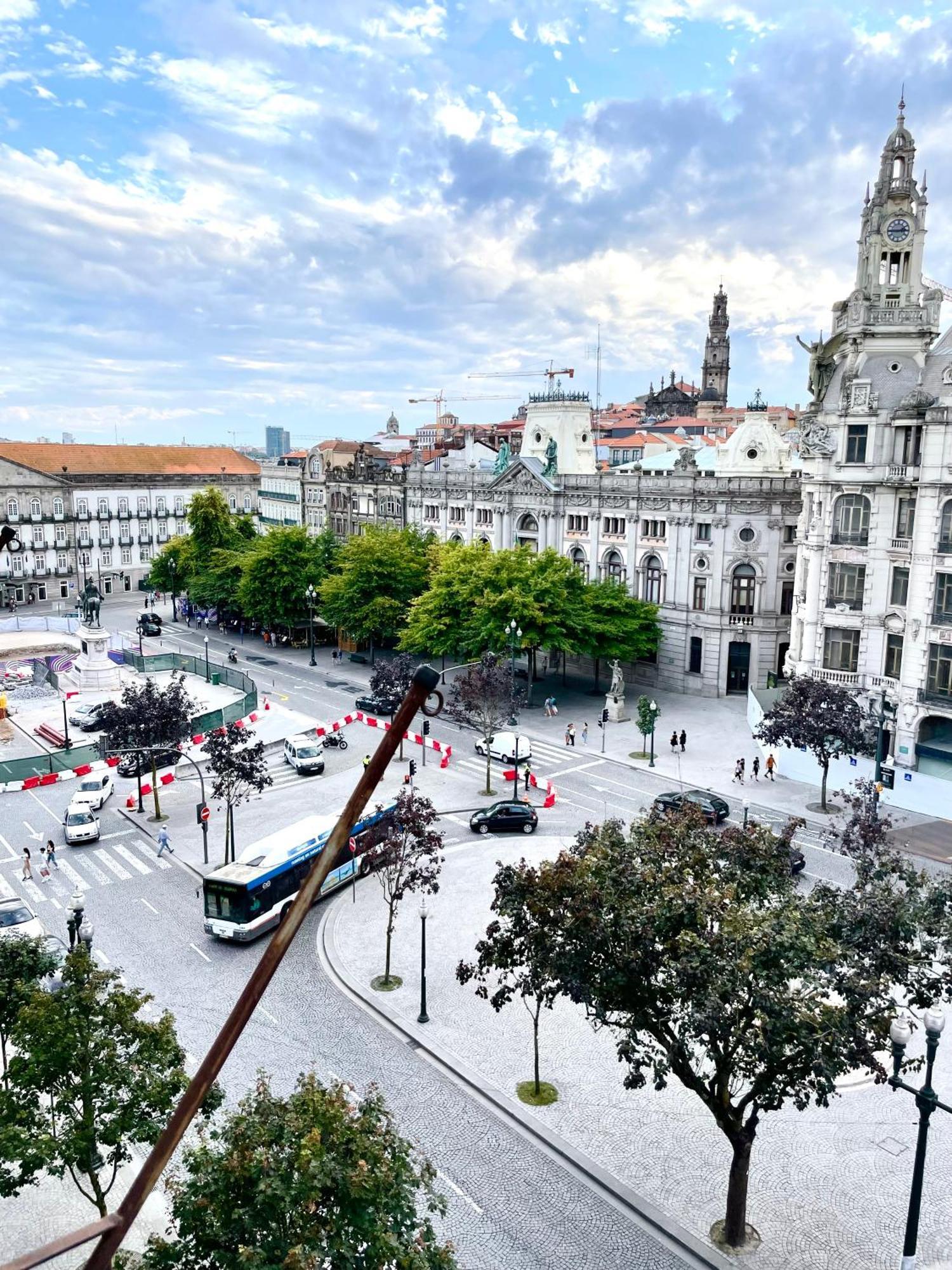 Hotel Universal Porto Exterior photo